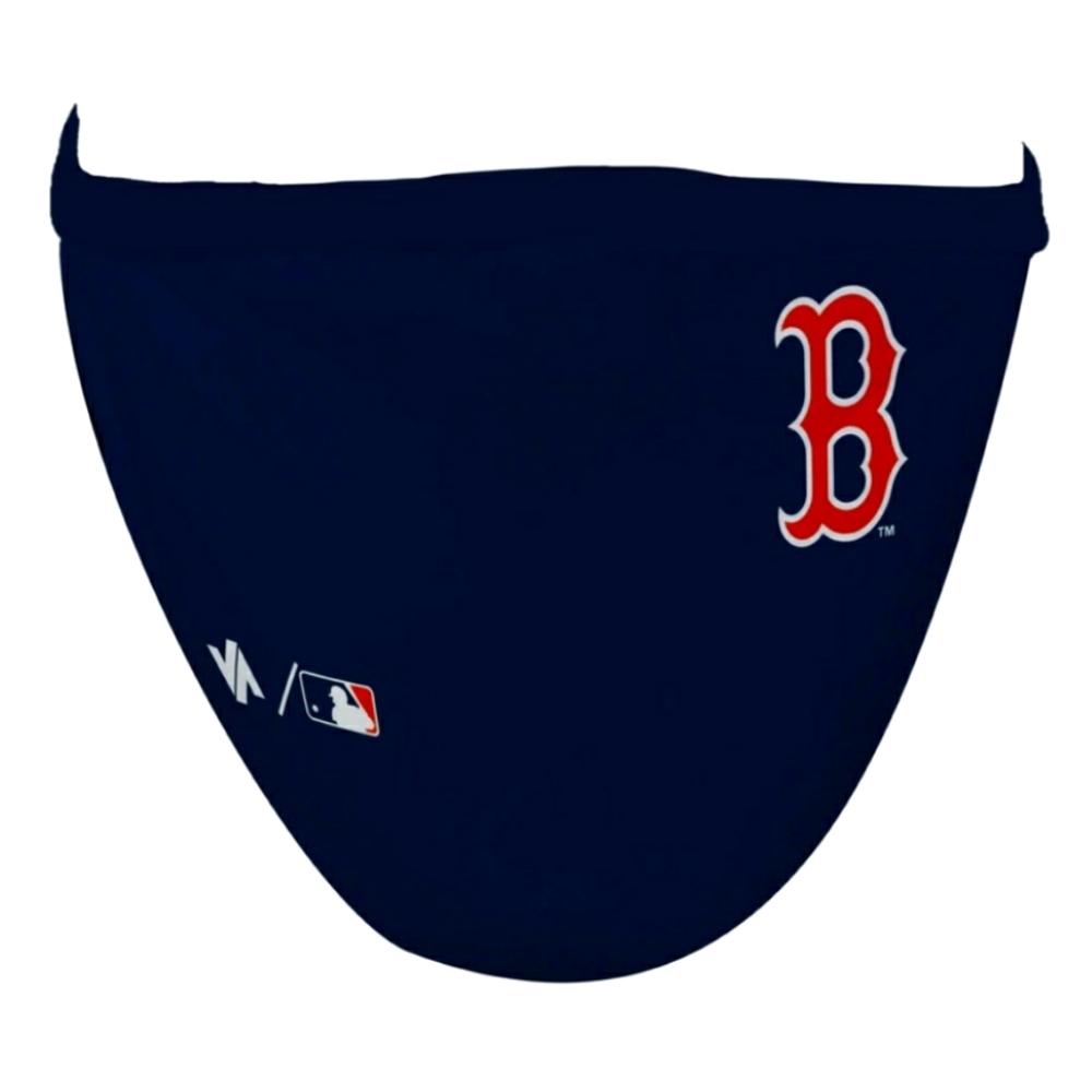 NWT Unisex Boston Red Sox Vertical Athletics Pro Face Covering